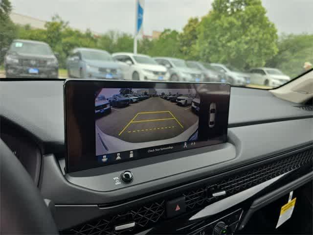 new 2025 Honda Accord Hybrid car, priced at $38,152