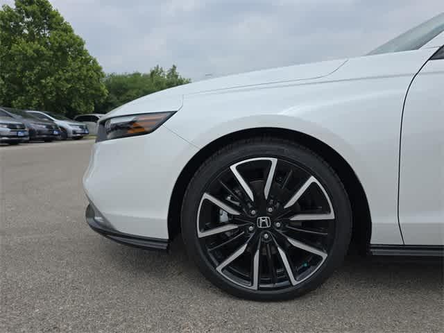 new 2025 Honda Accord Hybrid car, priced at $38,152