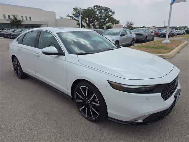 new 2025 Honda Accord Hybrid car, priced at $38,152