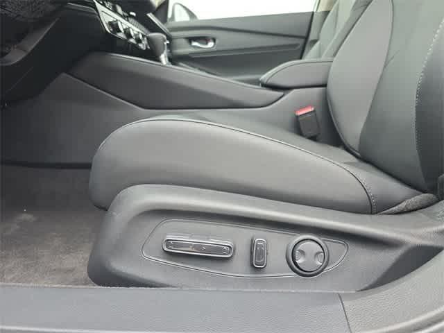 new 2025 Honda Accord Hybrid car, priced at $38,152
