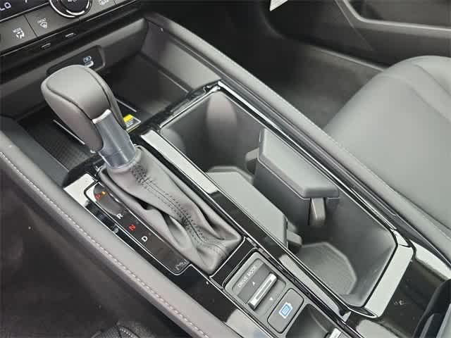new 2025 Honda Accord Hybrid car, priced at $38,152
