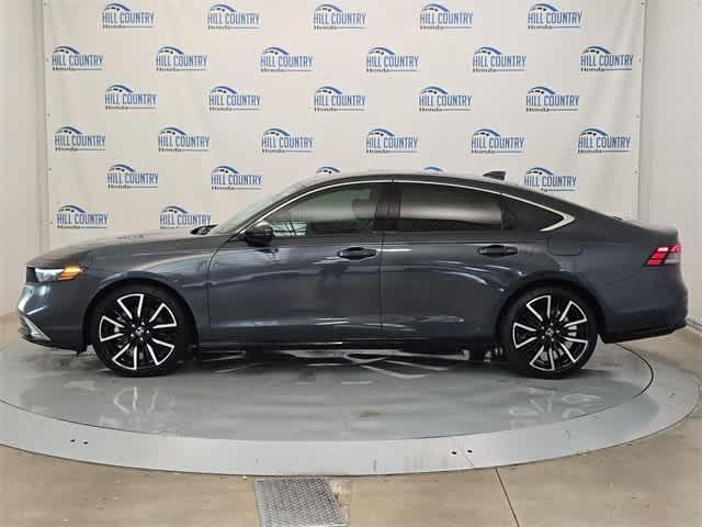 used 2025 Honda Accord Hybrid car, priced at $36,595