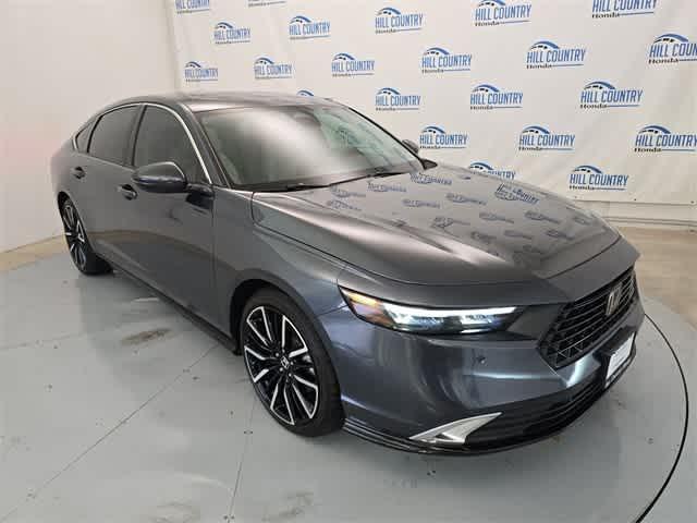 used 2025 Honda Accord Hybrid car, priced at $36,595