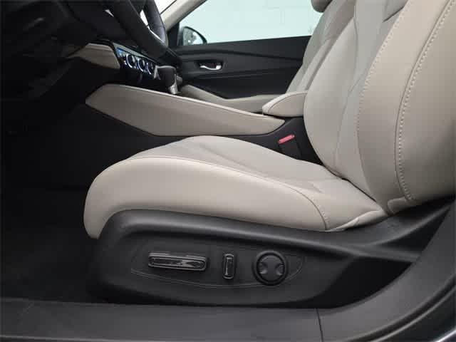used 2025 Honda Accord Hybrid car, priced at $36,595