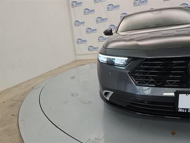 used 2025 Honda Accord Hybrid car, priced at $36,595
