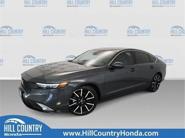 used 2025 Honda Accord Hybrid car, priced at $36,595