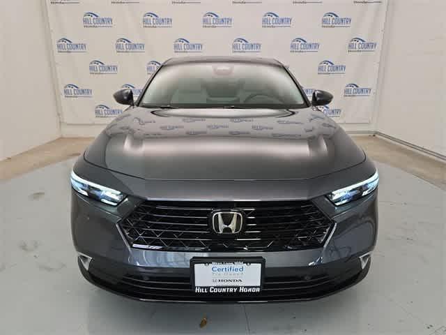 used 2025 Honda Accord Hybrid car, priced at $36,595