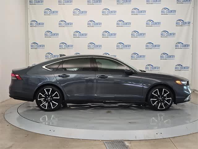 used 2025 Honda Accord Hybrid car, priced at $36,595