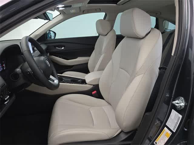 used 2025 Honda Accord Hybrid car, priced at $36,595