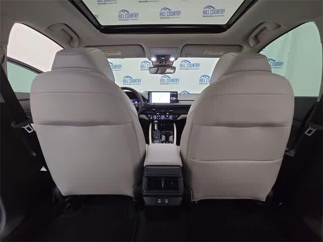 used 2025 Honda Accord Hybrid car, priced at $36,595