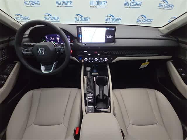 used 2025 Honda Accord Hybrid car, priced at $36,595