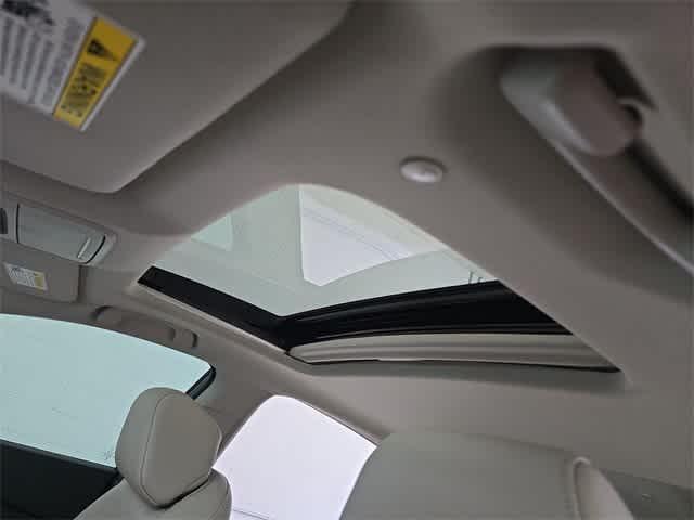 used 2025 Honda Accord Hybrid car, priced at $36,595