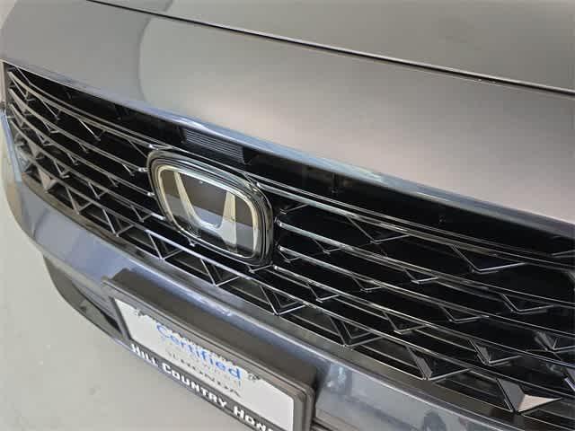 used 2025 Honda Accord Hybrid car, priced at $36,595
