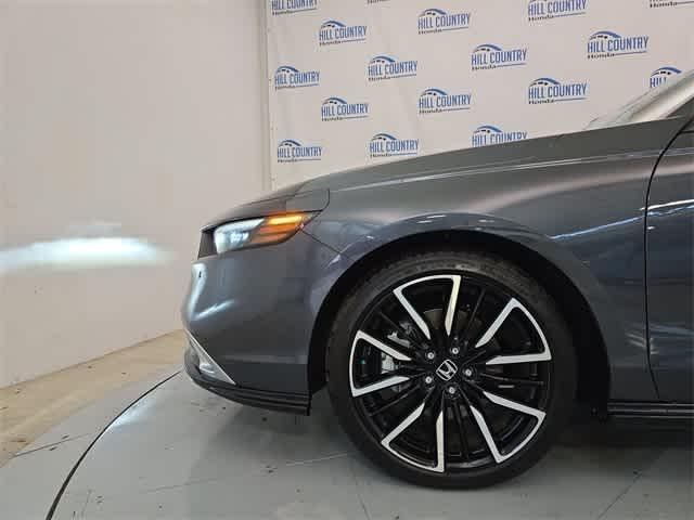 used 2025 Honda Accord Hybrid car, priced at $36,595