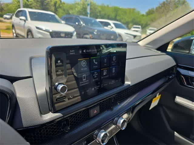 new 2025 Honda CR-V car, priced at $36,097