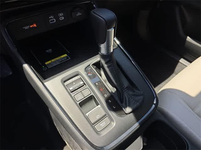 new 2025 Honda CR-V car, priced at $36,097