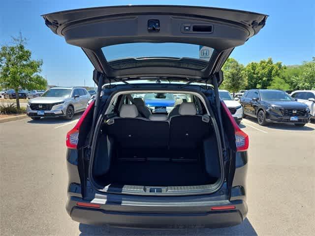 new 2025 Honda CR-V car, priced at $36,097
