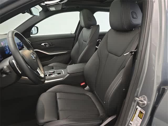 used 2024 BMW 330 car, priced at $34,295