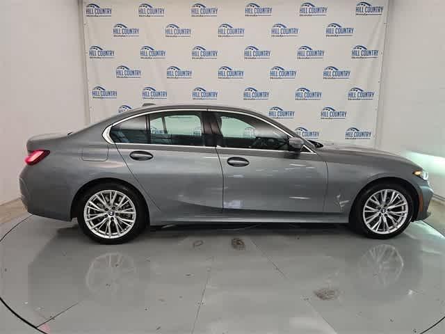 used 2024 BMW 330 car, priced at $34,295