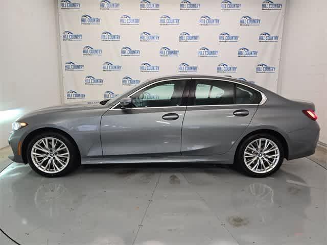 used 2024 BMW 330 car, priced at $34,295