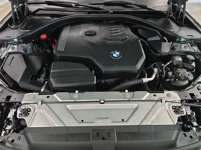 used 2024 BMW 330 car, priced at $34,295