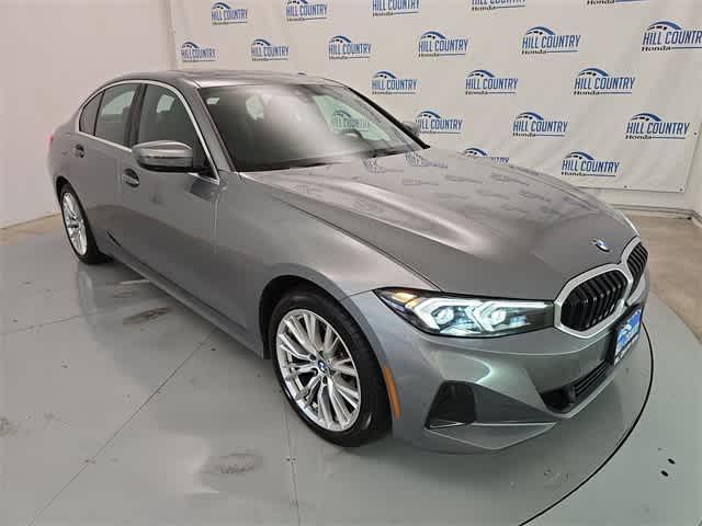 used 2024 BMW 330 car, priced at $34,295