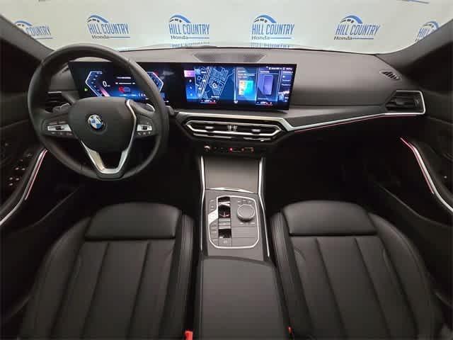 used 2024 BMW 330 car, priced at $34,295