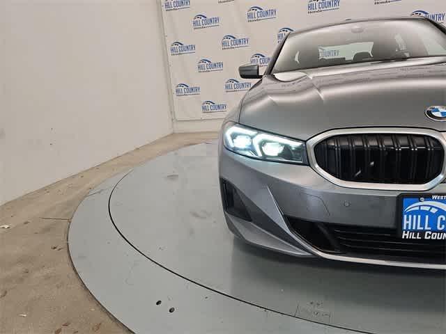 used 2024 BMW 330 car, priced at $34,295