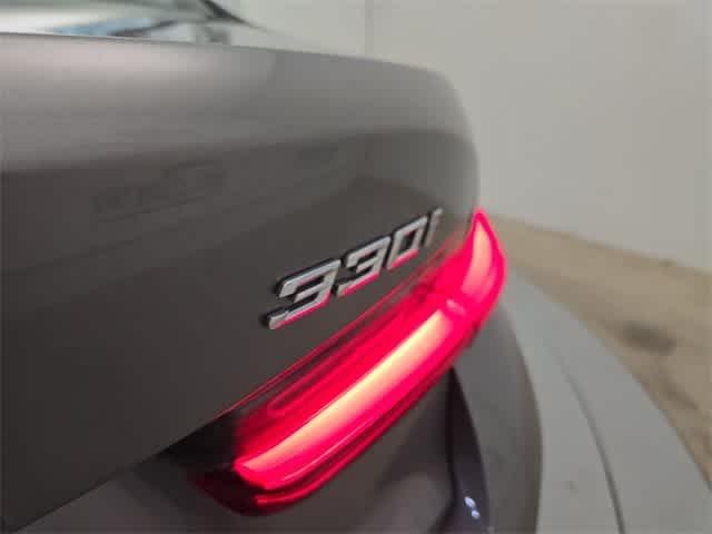 used 2024 BMW 330 car, priced at $34,295