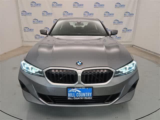 used 2024 BMW 330 car, priced at $34,295