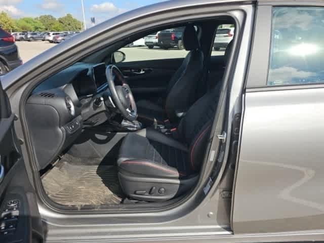 used 2022 Kia Forte car, priced at $21,395