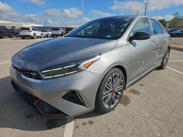 used 2022 Kia Forte car, priced at $21,395