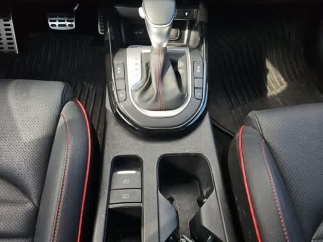used 2022 Kia Forte car, priced at $21,395