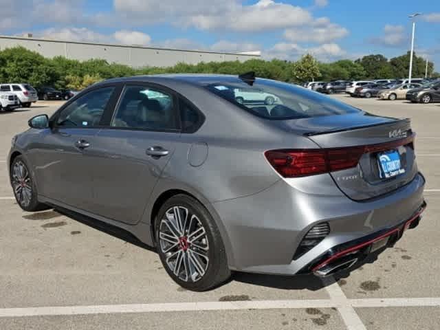 used 2022 Kia Forte car, priced at $21,395