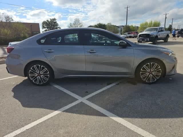 used 2022 Kia Forte car, priced at $21,395