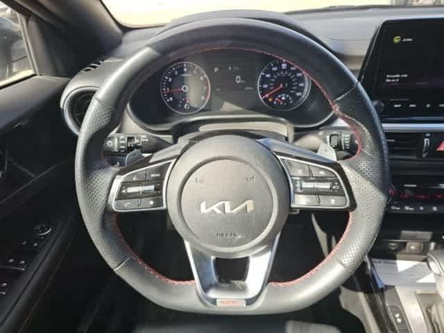 used 2022 Kia Forte car, priced at $21,395