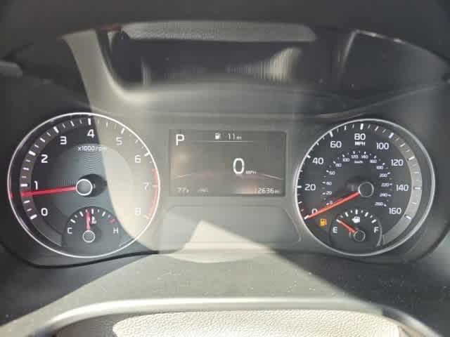 used 2022 Kia Forte car, priced at $21,395