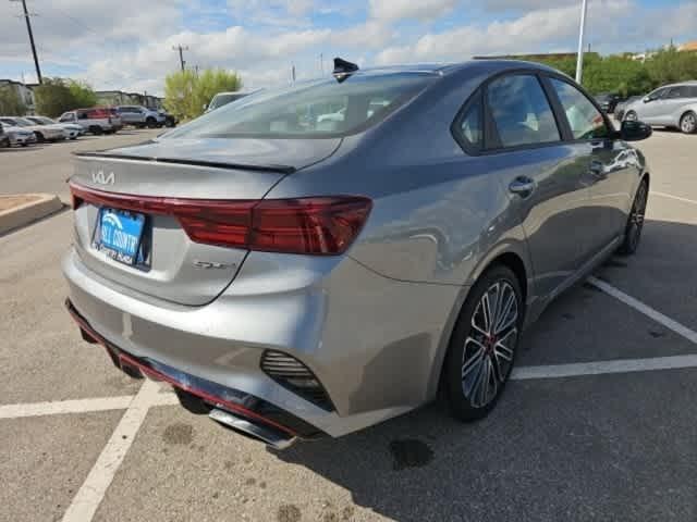 used 2022 Kia Forte car, priced at $21,395