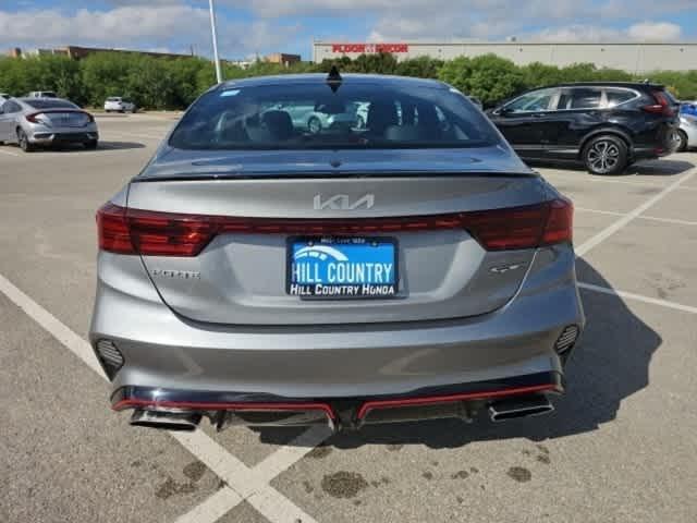used 2022 Kia Forte car, priced at $21,395