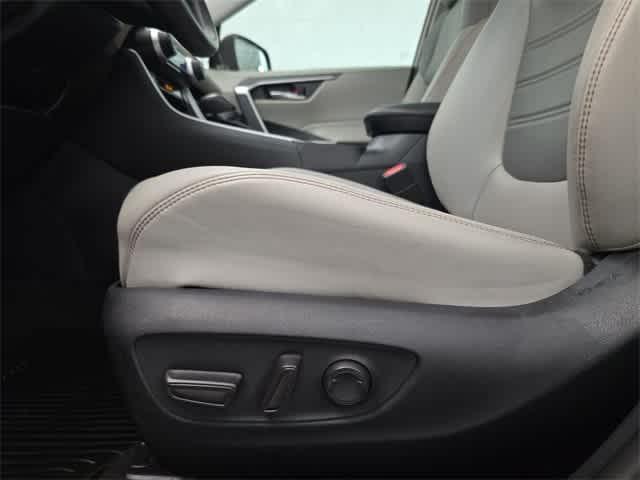 used 2023 Toyota RAV4 car, priced at $30,595