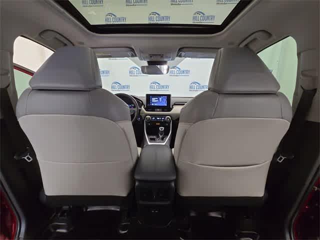 used 2023 Toyota RAV4 car, priced at $30,595