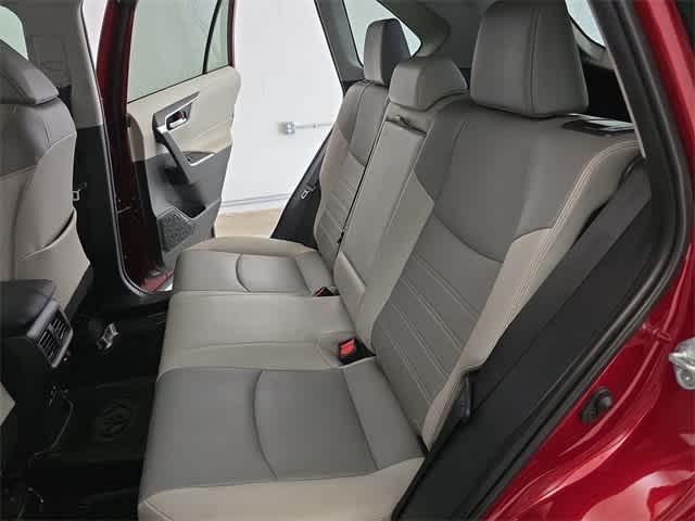 used 2023 Toyota RAV4 car, priced at $30,595
