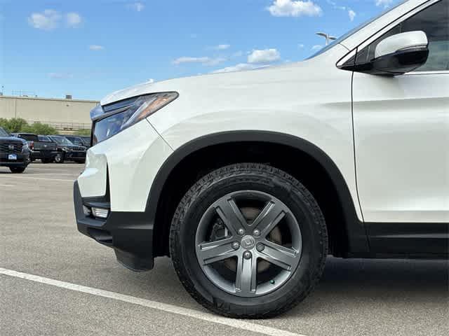 used 2023 Honda Ridgeline car, priced at $28,995