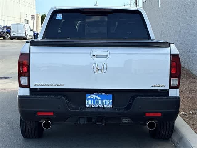 used 2023 Honda Ridgeline car, priced at $28,995