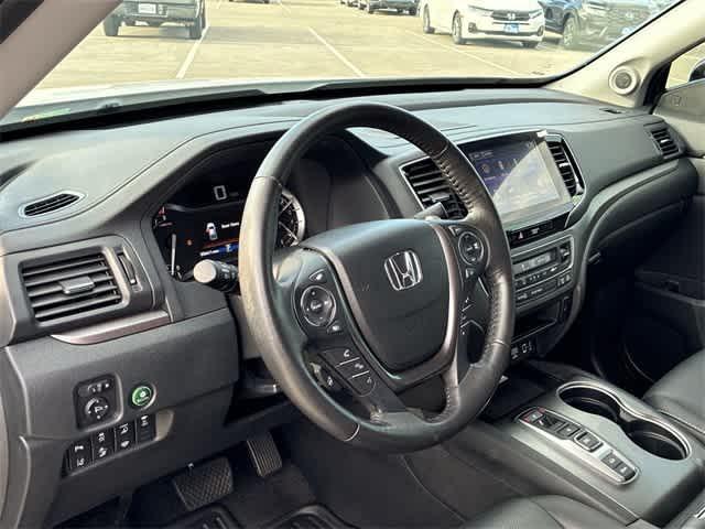 used 2023 Honda Ridgeline car, priced at $28,995
