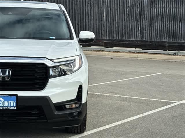 used 2023 Honda Ridgeline car, priced at $28,995
