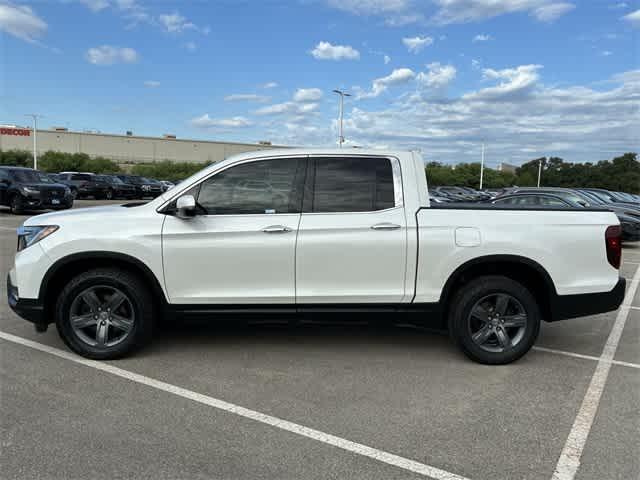 used 2023 Honda Ridgeline car, priced at $28,995