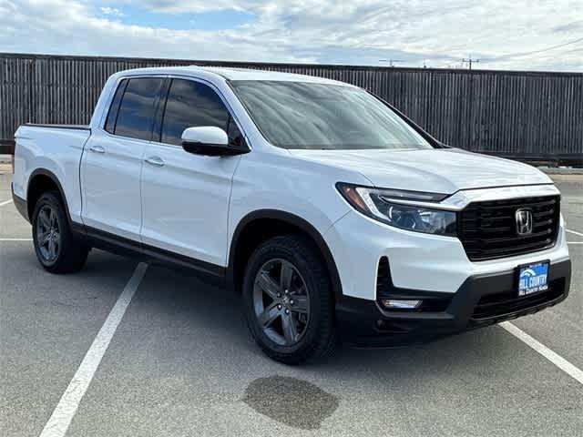 used 2023 Honda Ridgeline car, priced at $28,995