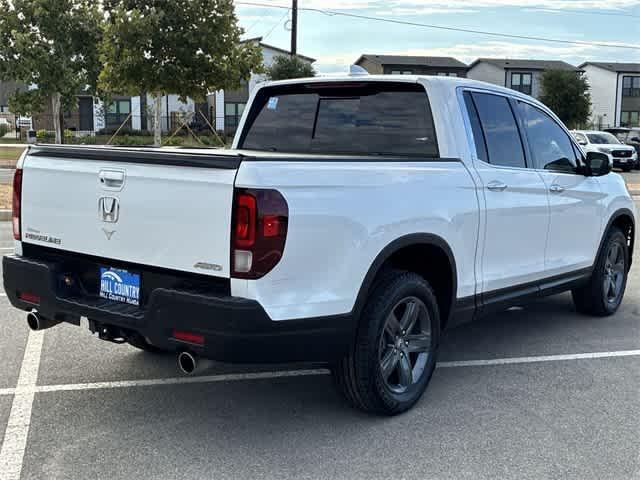 used 2023 Honda Ridgeline car, priced at $28,995