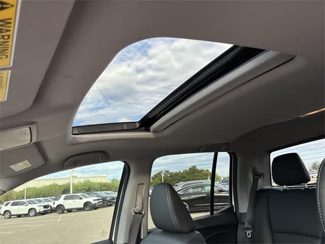 used 2023 Honda Ridgeline car, priced at $28,995